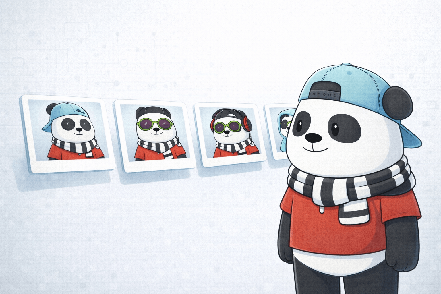 Pandu NFT collection